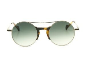 Lunettes de soleil Paname Coco II vue avant, chez Optique Place des Fêtes Opticien à Paris 19
