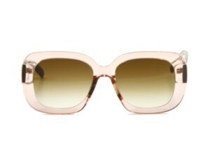 Lunettes de soleil Paname Eugénie C5 vue avant, chez Optique Place des Fêtes Opticien à Paris 19