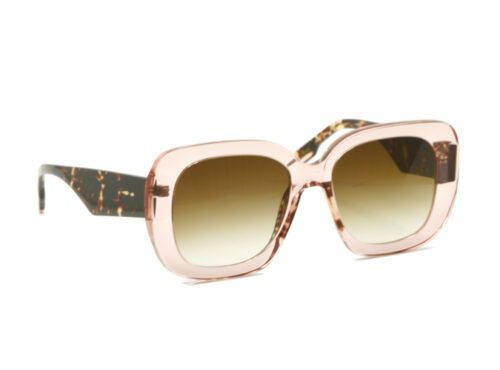 Lunettes de soleil Paname Eugénie C5 vue de Face, chez Optique Place des Fêtes Opticien à Paris 19