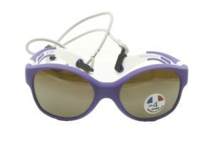 Lunettes de soleil Aie - Billy Violet avant