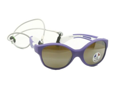 Lunettes de soleil Aie - Billy Violet face