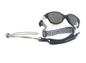 Lunettes de soleil Aie - Bout'chou Billy bleu arrière