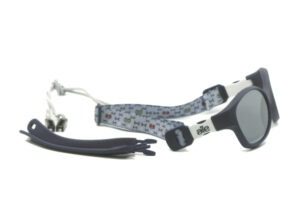 Lunettes de soleil Aie - Bout'chou Billy bleu côté