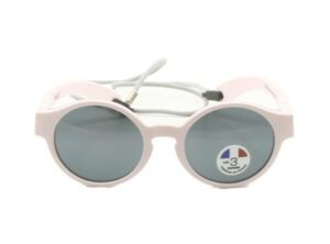 Lunettes de soleil enfant Aie - Bout'chou Pti'Lou Rose Face