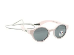 Lunettes de soleil enfant Aie - Bout'chou Pti'Lou Rose Avant