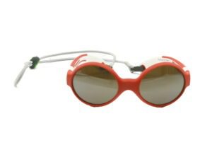 Lunettes de soleil Aie - Doudou Rouge avant