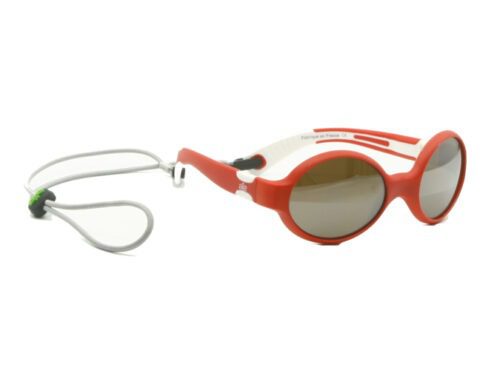 Lunettes de soleil Aie - Doudou Rouge face