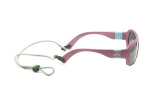Lunettes de soleil Aie - Juju Rose côté
