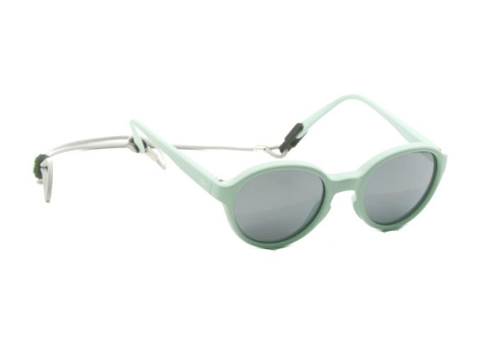 Lunettes de soleil Aie - Nuage kaki avant