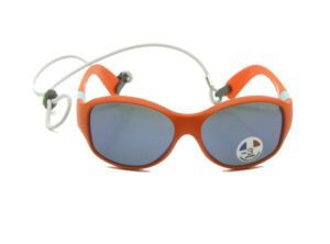 Lunettes de soleil Aie - Polo Orange avant