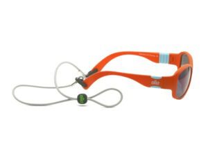 Lunettes de soleil Aie - Polo Orange côté