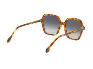 Lunettes de soleil Ba&sh Lotty E598 biais arriere