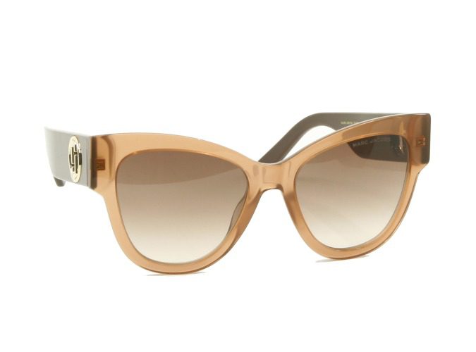 Lunettes de soleil Marc Jacobs Marc 697 S 2LF face