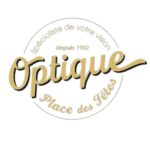 Logo Optique Place des Fetes