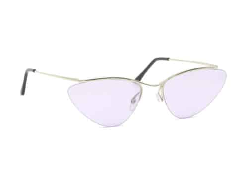 Lunettes de soleil Nylor Morpho MP07 WS vue de face