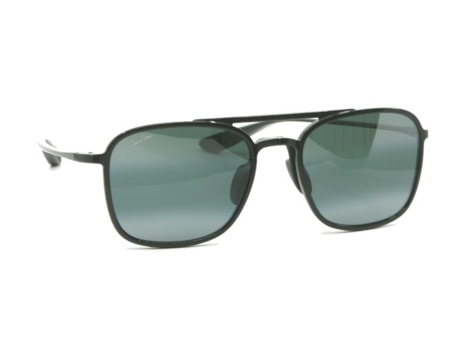 Lunettes de soleil Maui Jim Keokea MJ447-02 Face