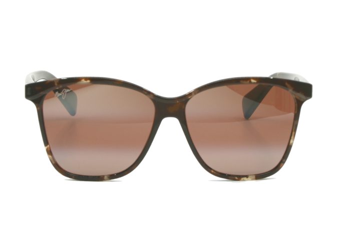 Lunettes de soleil Maui Jim Liquid Sunshine MJ601-04 Face