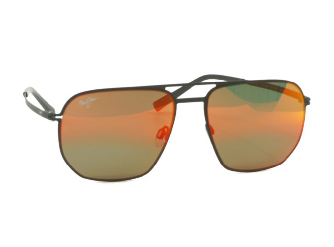 Lunettes de soleil Maui Jim Sharks Cove MJ605-02 Face