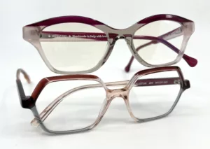 Lunettes de vue Res Rei Zircon et Charleston