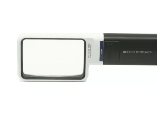 Loupe élairante Mobilux Led 4x