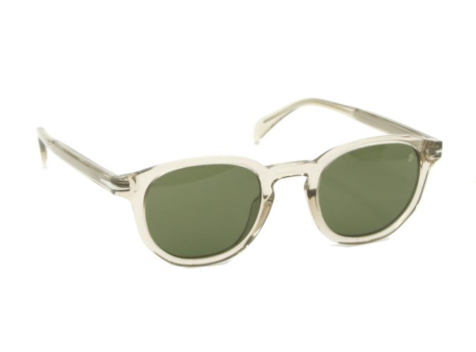 Lunettes de soleil David Beckham DB 1007 79UQT