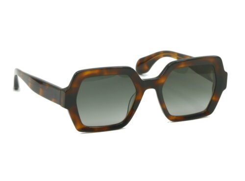 Lunettes de soleil Gigi Studios Thrive 024 GS1021 écaille 205 vue avant