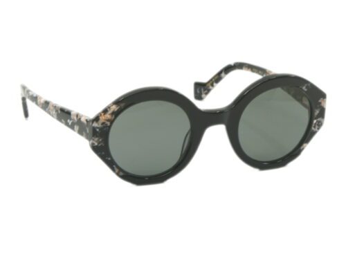 Lunettes de soleil Jean Francois Rey Anna noire 0810 Vue avant