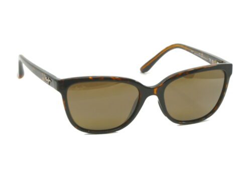 Lunettes de soleil Maui Jim Honi Noir MJ 758 10 Vue avant