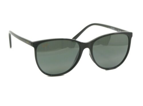 Lunettes de soleil Maui Jim Ocean noire MJ 723 02A Vue avant