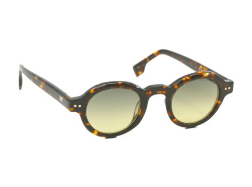 Lunettes de soleil Ekkiu Tosca KT22403 Ecaille C Vue avant