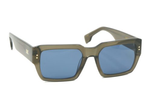Lunettes de soleil Ekkiu Nunzio KT22503 B Fumé Vue avant