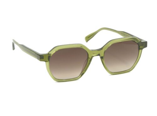 Lunettes de soleil Gigi Studios Narai 6914 7 Vert 1558 Vue avant