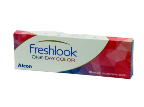 Freshlook One Day Colors 10 lentilles de couleurs quotidiennes