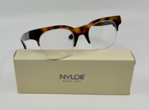 Lunettes Nylor Acétate écaille Billy
