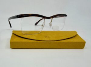 Lunettes Nylor Acétate écaille Léopold Homme