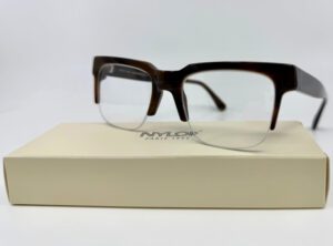 Lunettes Nylor Acétate écaille Sabre