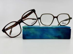 Lunettes Paname eyewear Agriette et Javel