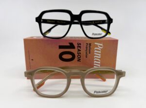 Lunettes Paname eyewear Mabillon et Anatole