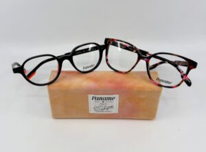 Lunettes Paname eyewear Mucha et Villette