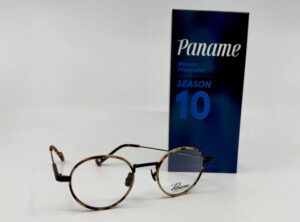 Lunettes Paname eyewear métal modèle Roosevelt