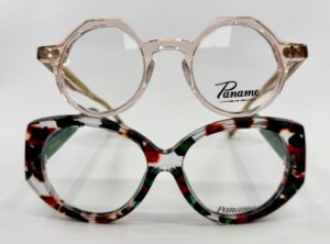 Lunettes Paname eyewearMarie Lise et Victor Hugo