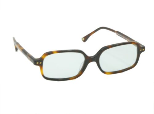 Lunettes de soleil Bali eyewear Fidji écaille Vue avant