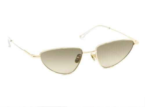 Lunettes de soleil Bali eyewear Iris or Vue avant