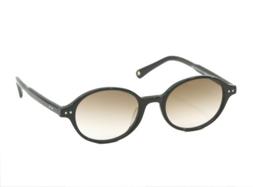 Lunettes de soleil Bali eyewear Naia noire Vue avant