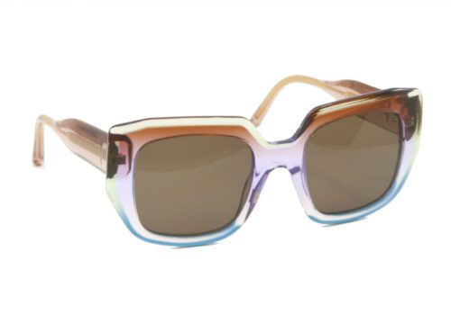 Lunettes de soleil Res Rei Daisy 881 multicolore Vue avant