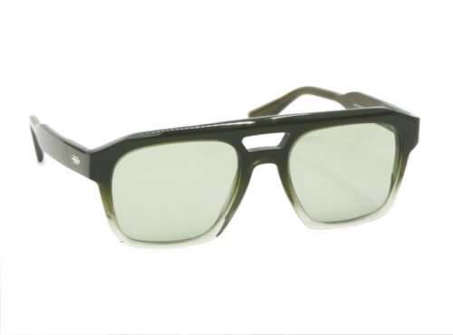 Lunettes de soleil Res Rei The Guardian 851 Vert dégradé Vue avant