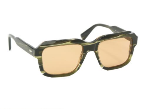 Lunettes de soleil Res Rei The Sailor 947 écaille transparent Vue avant