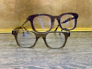 Montures optique Trengadin et Benimaclet Proud eyewear