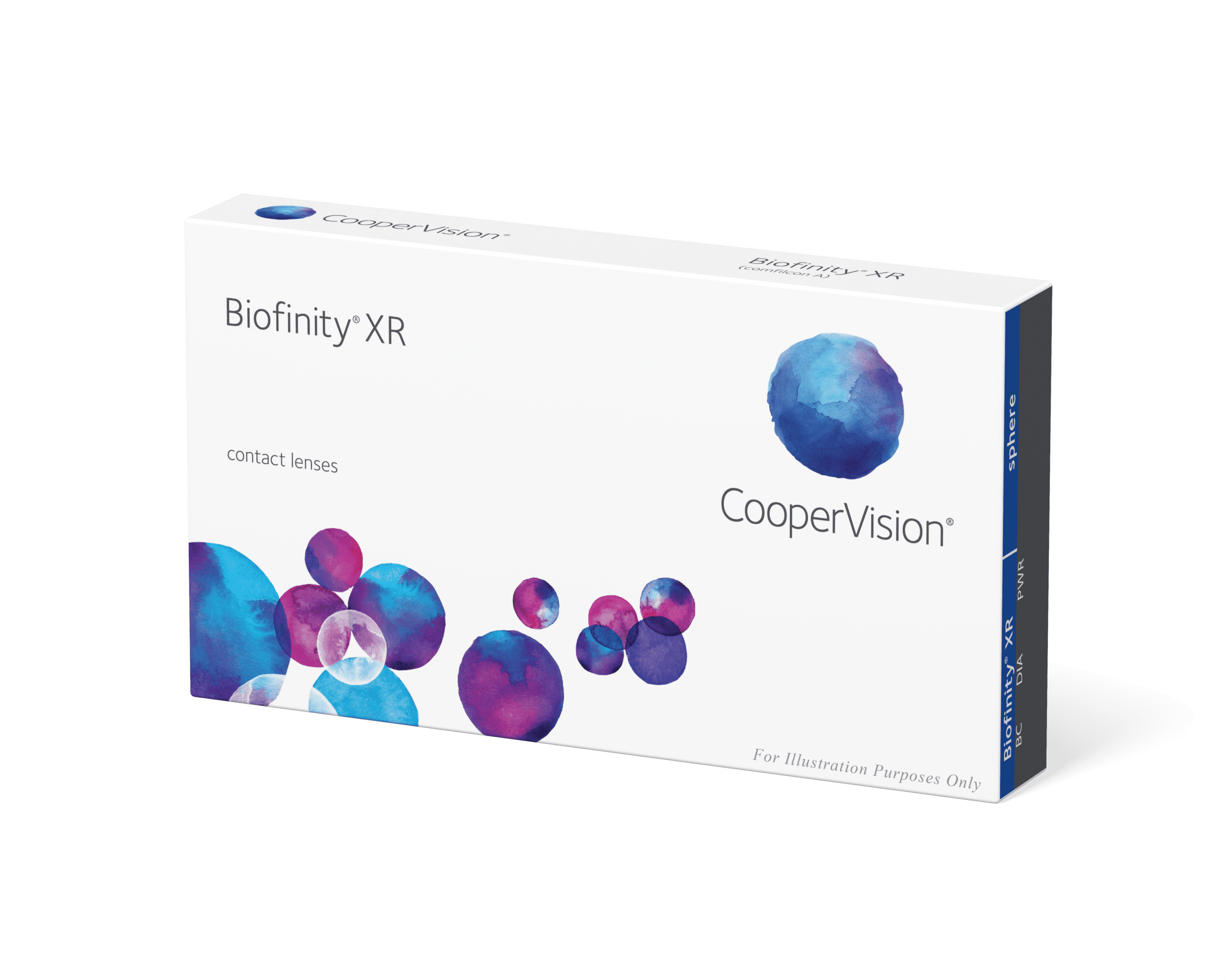Biofinity XR Sphere mensuel