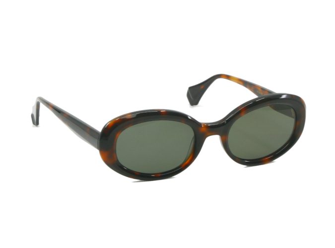 Lunettes de soleil Gigi Studios Anja écaille 6971 2 Vue avant